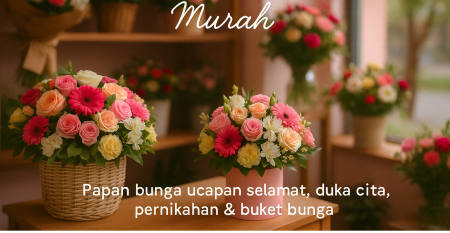 Toko Bunga Gempol Kolot